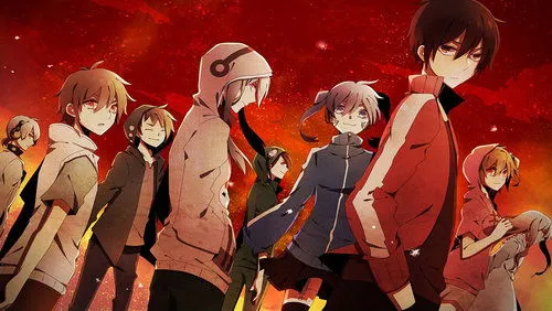 Background Mekakucity Actors