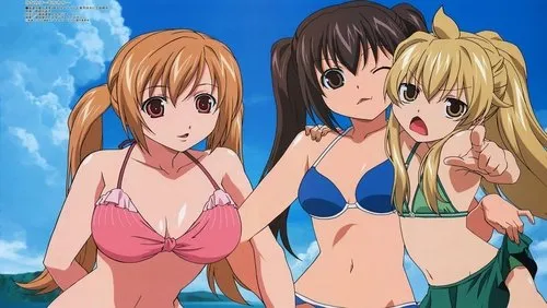 Imagem De Fundo Da Série Minami-Ke