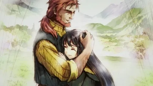 Imagem De Fundo Da Série Minha Filha Saiu de Casa e Voltou como uma Aventureira Rank-S