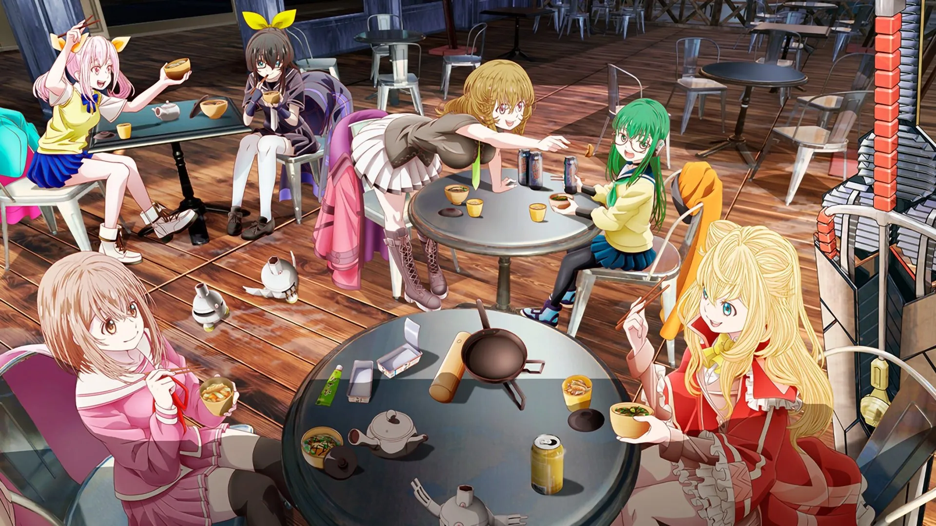 Background Momentary Lily