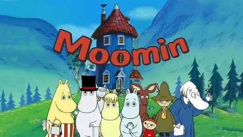 Imagem De Fundo Da Série Moomin