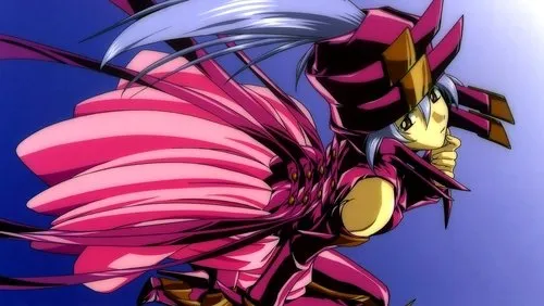 Imagem De Fundo Da Série Mugen No Ryvius