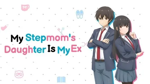 Imagem De Fundo Da Série My Stepmom's Daughter Is My Ex