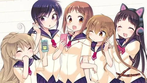 Imagem De Fundo Da Série My Wife is the Student Council President!