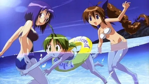 Imagem De Fundo Da Série Nagasarete Airantou