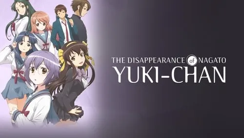 Imagem De Fundo Da Série Nagato Yuki-chan no Shoushitsu