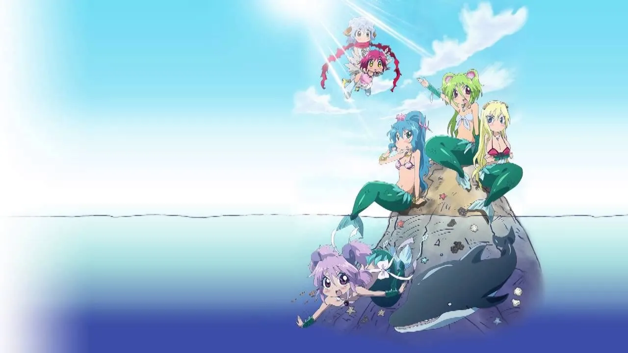 Background Namiuchigiwa no Muromi-san