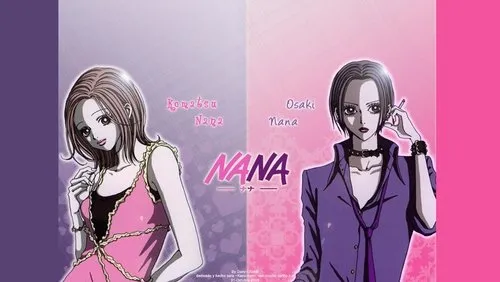 Imagem De Fundo Da Série Nana