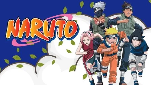 Imagem De Fundo Da Série Naruto