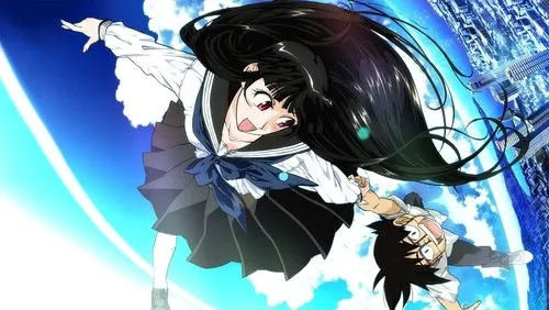 Imagem De Fundo Da Série Natsu No Arashi