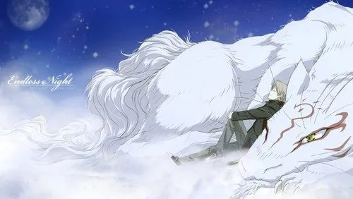 Imagem De Fundo Da Série Natsume Yuujinchou