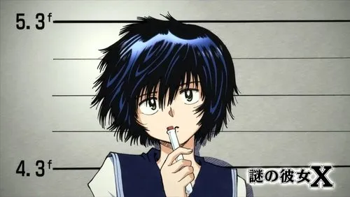 Imagem De Fundo Da Série Nazo no Kanojo X