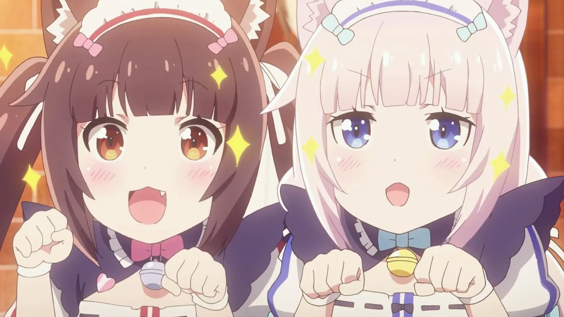 Background Nekopara