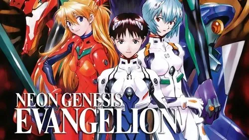 Imagem De Fundo Da Série Neon Genesis Evangelion