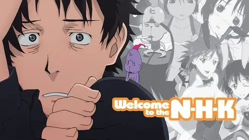 Imagem De Fundo Da Série NHK Ni Youkoso