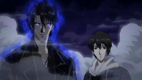 Imagem De Fundo Da Série Night Head Genesis