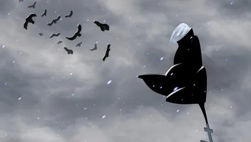 Imagem De Fundo Da Série Noein - Mou Hitori no Kimi e