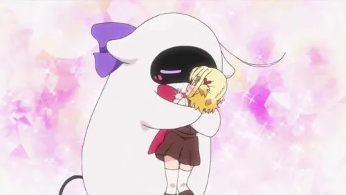 Imagem De Fundo Da Série Null & Peta