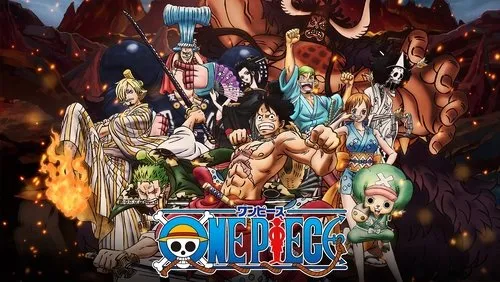 Imagem De Fundo Da Série One Piece