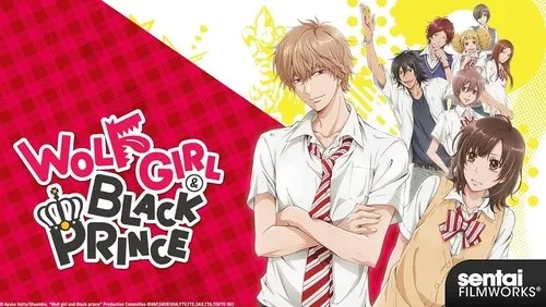 Imagem De Fundo Da Série Ookami Shoujo to Kuro Ouji