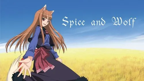 Imagem De Fundo Da Série Ookami To Koushinryou