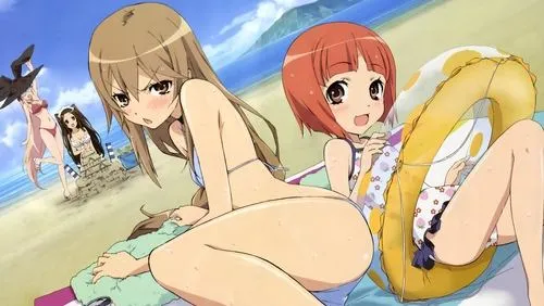 Imagem De Fundo Da Série Ookami-san to Shichinin no Nakama-tachi