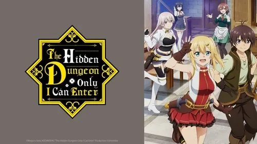 Imagem De Fundo Da Série Ore dake Haireru Kakushi Dungeon