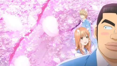 Imagem De Fundo Da Série Ore Monogatari!!