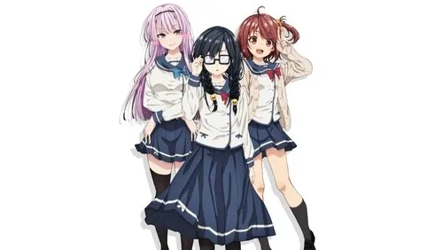 Background ORESUKI Are you the only one who loves me?