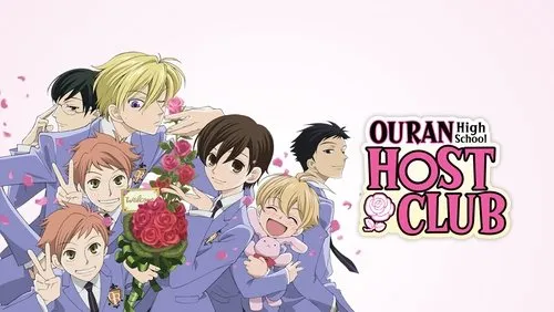 Imagem De Fundo Da Série Ouran High School Host Club
