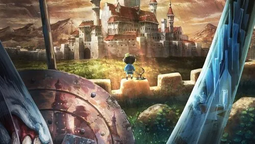 Imagem De Fundo Da Série Ousama Ranking