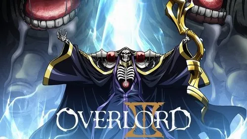 Imagem De Fundo Da Série Overlord