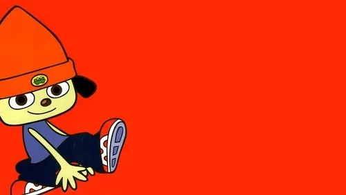 Imagem De Fundo Da Série PaRappa the Rapper