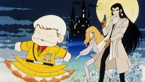 Imagem De Fundo Da Série Patalliro!