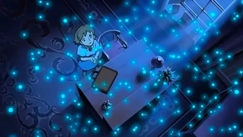 Imagem De Fundo Da Série Patapata Hikousen no Bouken