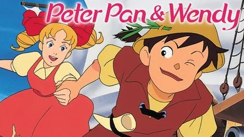 Imagem De Fundo Da Série Peter Pan