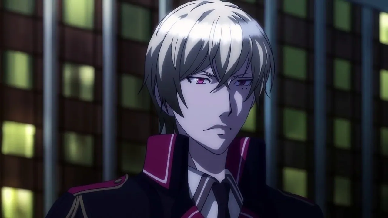 Background Phantom in the Twilight