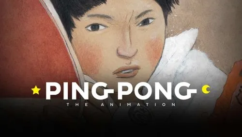 Imagem De Fundo Da Série Ping Pong: The Animation