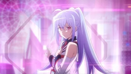 Imagem De Fundo Da Série Plastic Memories