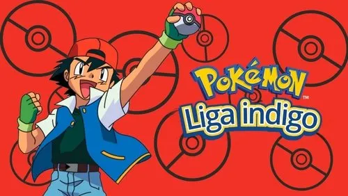 Background Pokémon