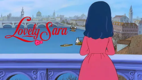 Imagem De Fundo Da Série Princess Sarah