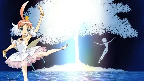 Imagem De Fundo Da Série Princess Tutu