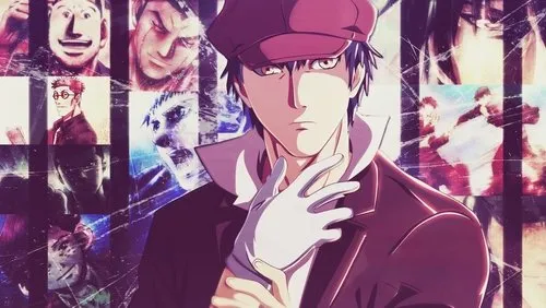 Imagem De Fundo Da Série Rainbow: Nisha Rokubou No Shichinin