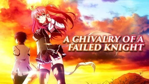 Imagem De Fundo Da Série Rakudai Kishi: A História do Cavaleiro Fracasado