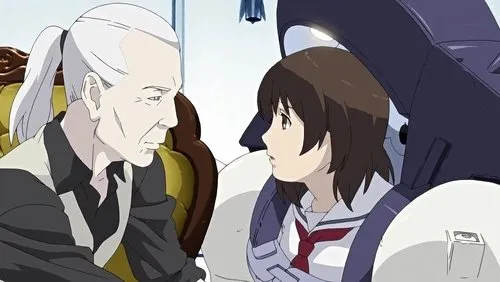 Imagem De Fundo Da Série RD Sennou Chousashitsu