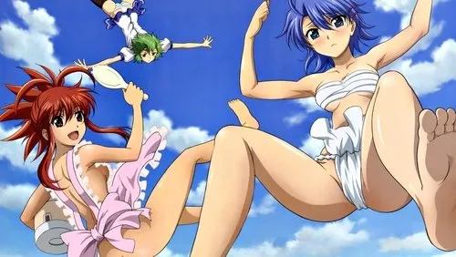 Imagem De Fundo Da Série Rei Demônio Daimao