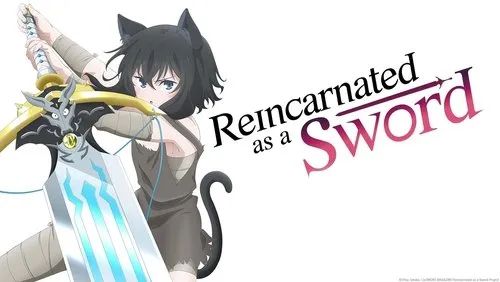 Imagem De Fundo Da Série Reincarnated as a Sword