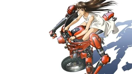 Imagem De Fundo Da Série Rideback