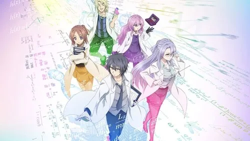 Background Rikei ga Koi ni Ochita no de Shoumei shitemita.