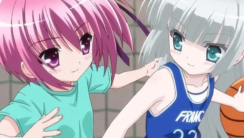 Imagem De Fundo Da Série Ro-Kyu-Bu!